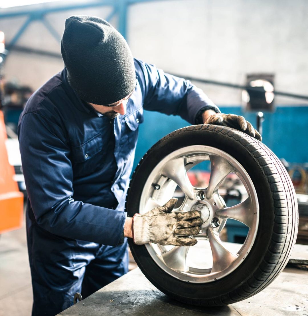 Top-Notch Tire Services | Modern Mobile Tire MMT