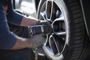 How Long Does a Tire Change Take?