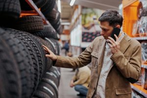How to Easily Purchase Tires With Zero Stress